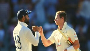 Ind vs aus