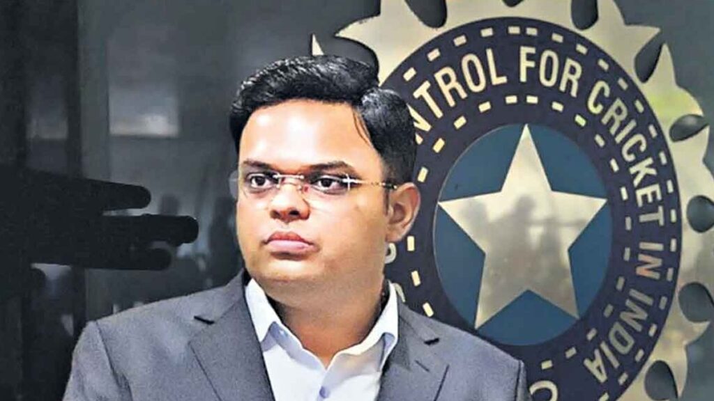 Jay Shah