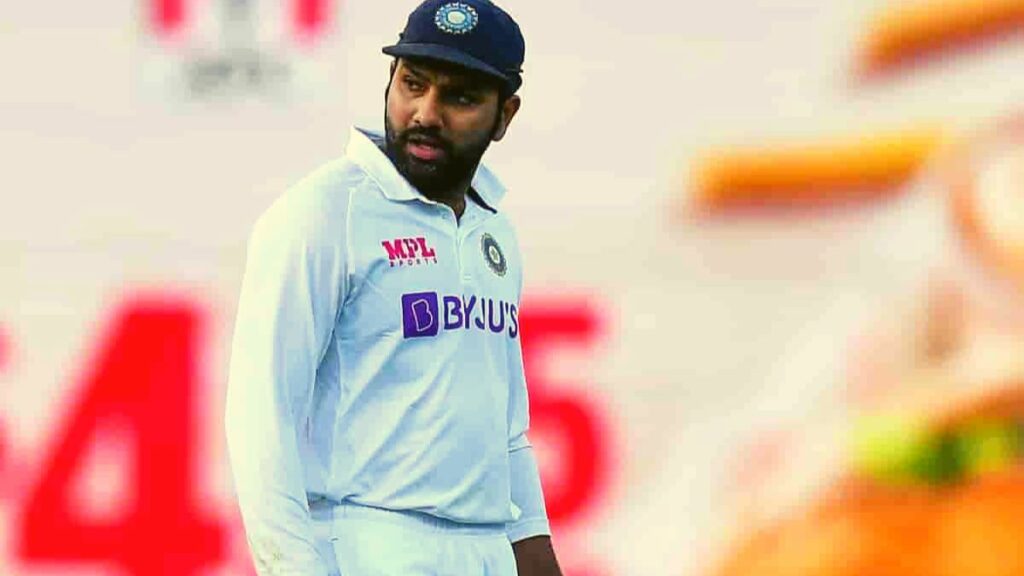 Rohit Sharma