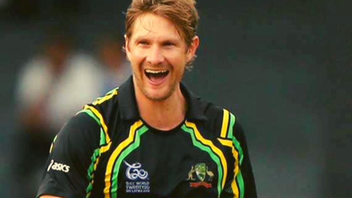 Shane Watson