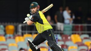 Aaron finch