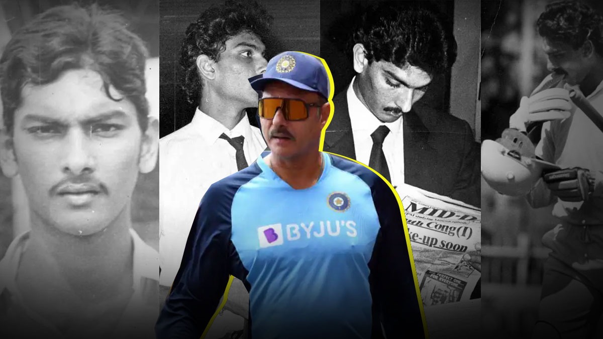 Ravi Shastri
