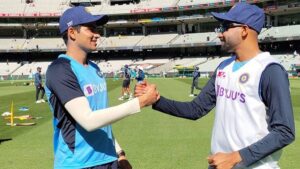 ICC Player of the month award : Shubhman Gill and Mohammad Siraj among the probables to win!