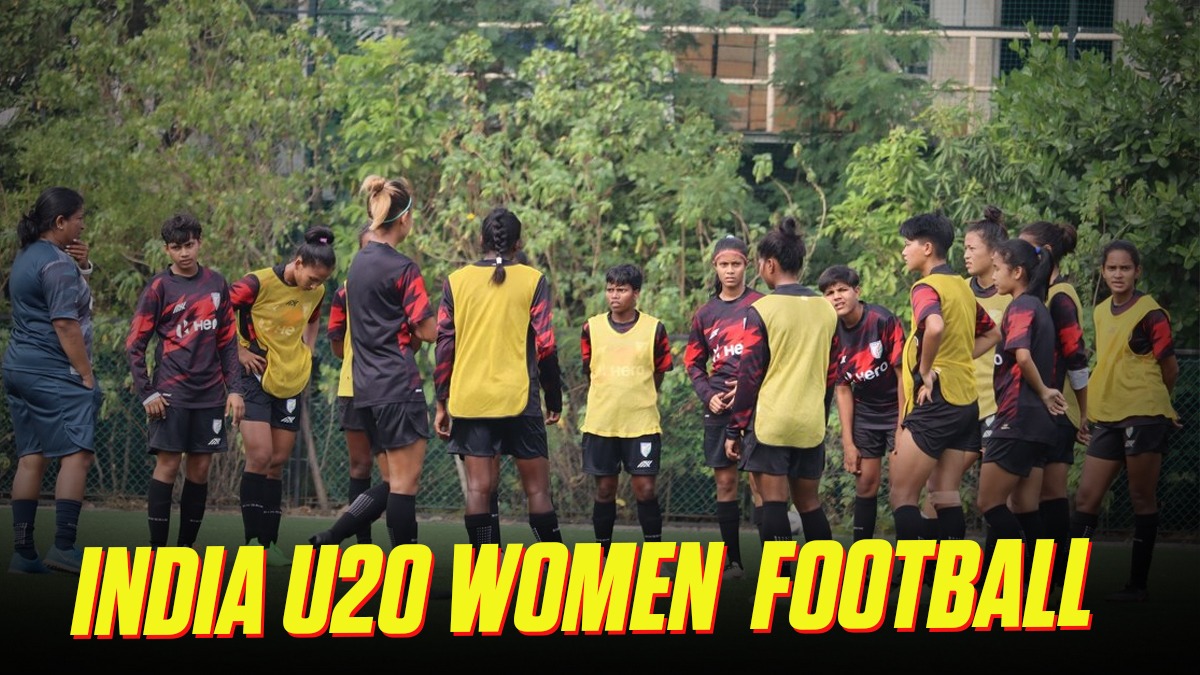 India u-20 women's football team