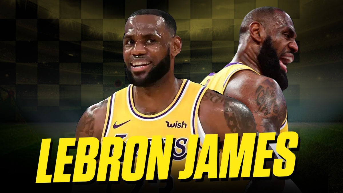 Lebron James becomes NBA's all-time top scorer! Surpasses Abdul Jabbar's tally!