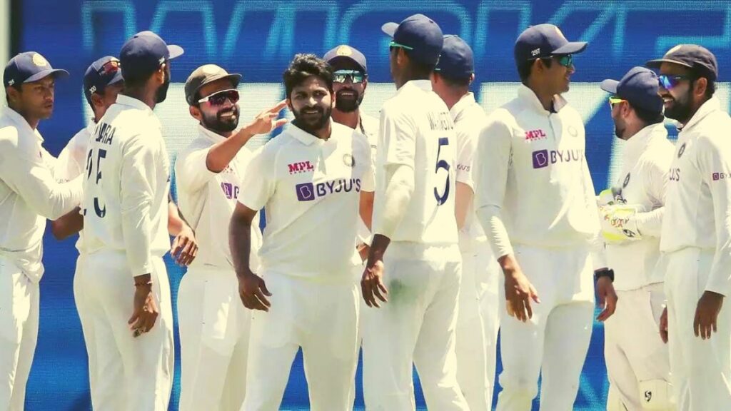 India vs Australia