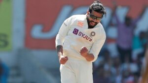 Ravindra Jadeja