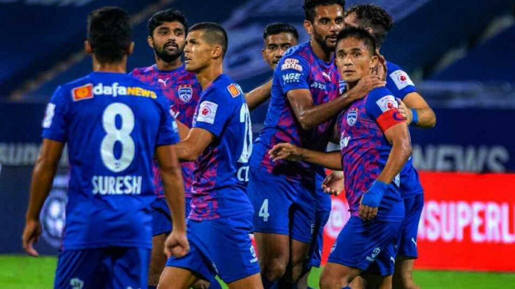 Indian national football team