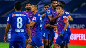 Indian national football team