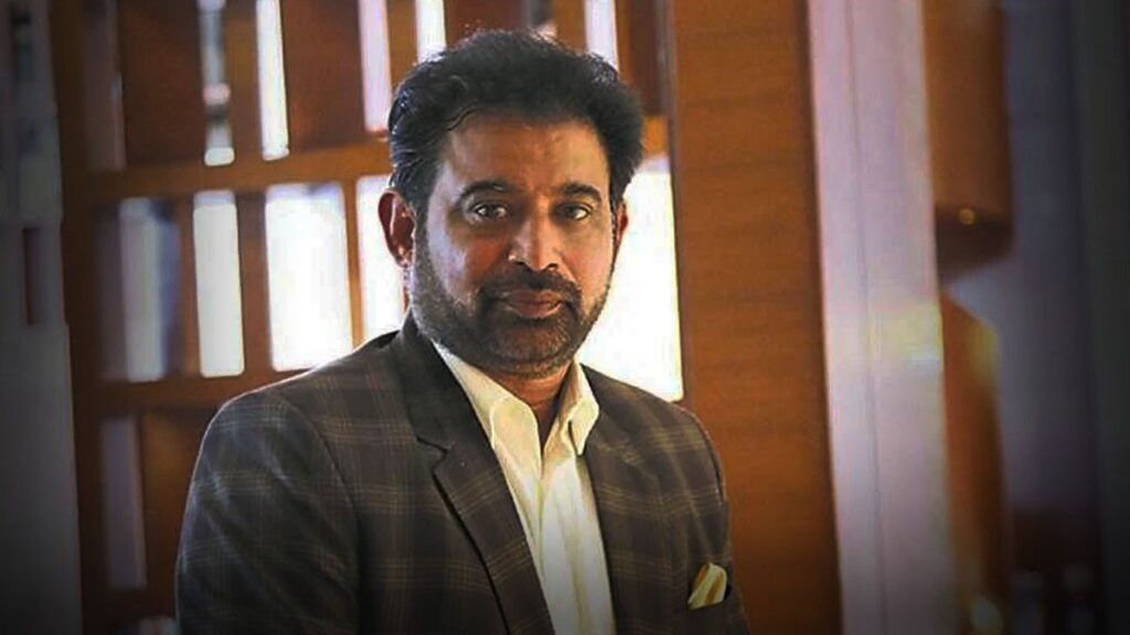 Chetan Sharma