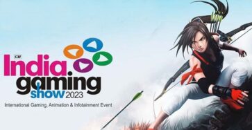 India Gaming show
