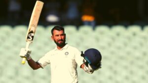 Pujara 100th Test