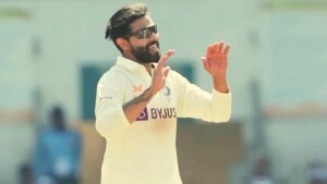 Ravindra Jadeja