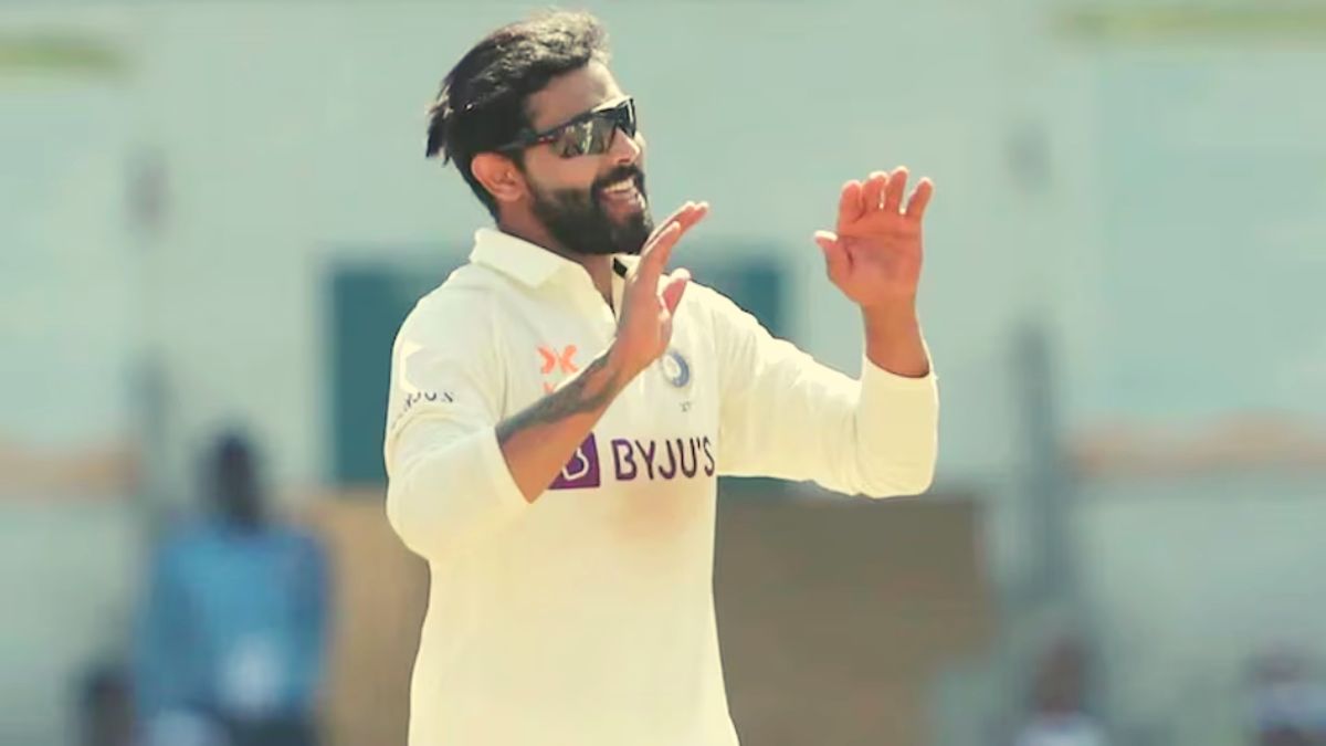 Ravindra Jadeja