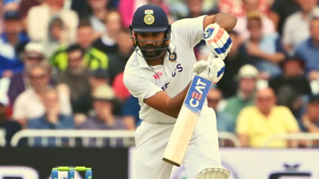 Rohit Sharma