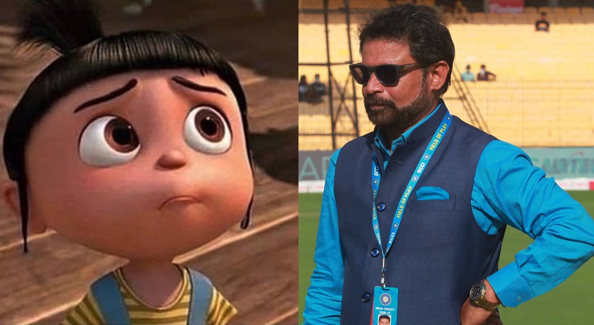 Chetan Sharma and funny meme