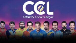 Celebrity Cricket League