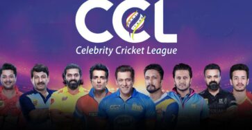 Celebrity Cricket League