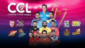 Celebrity Cricket League