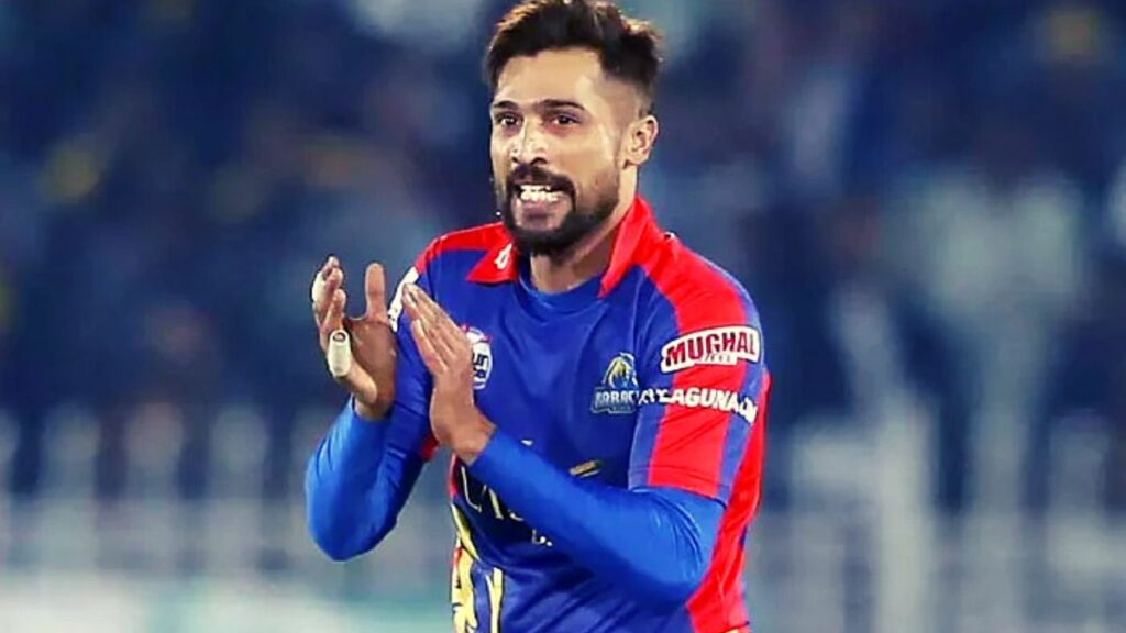 Mohammad Amir
