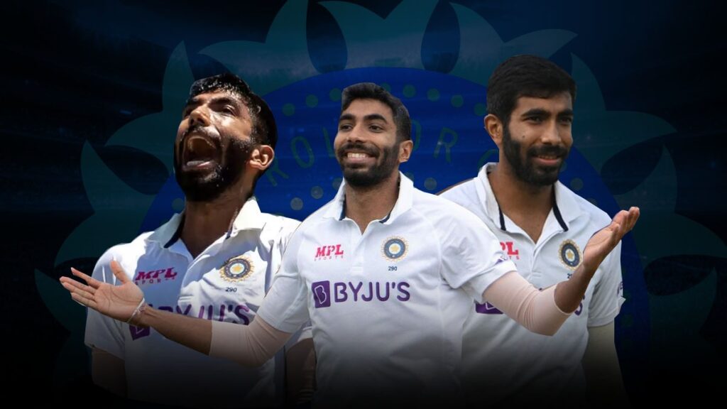 Jasprit Bumrah