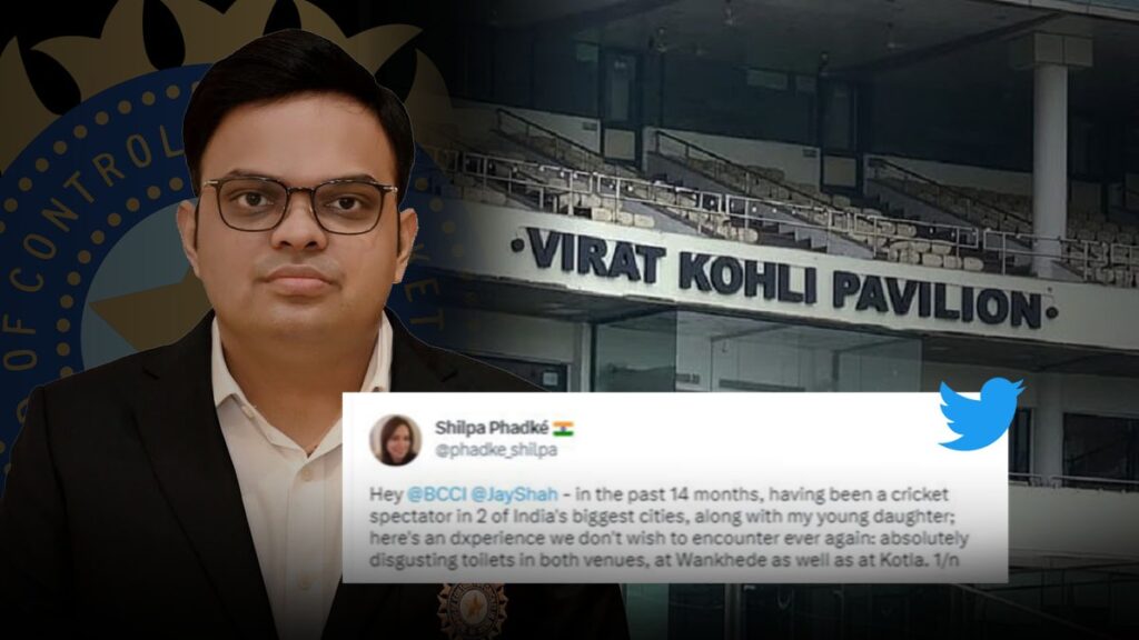 BCCI and Cricket Stadiums