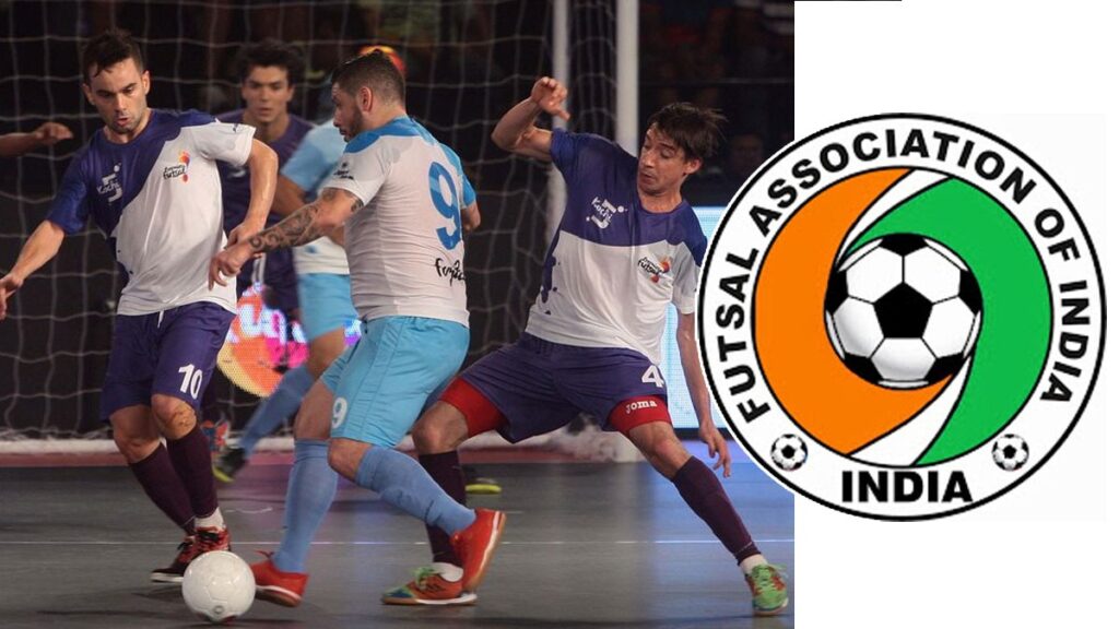 Futsal in India