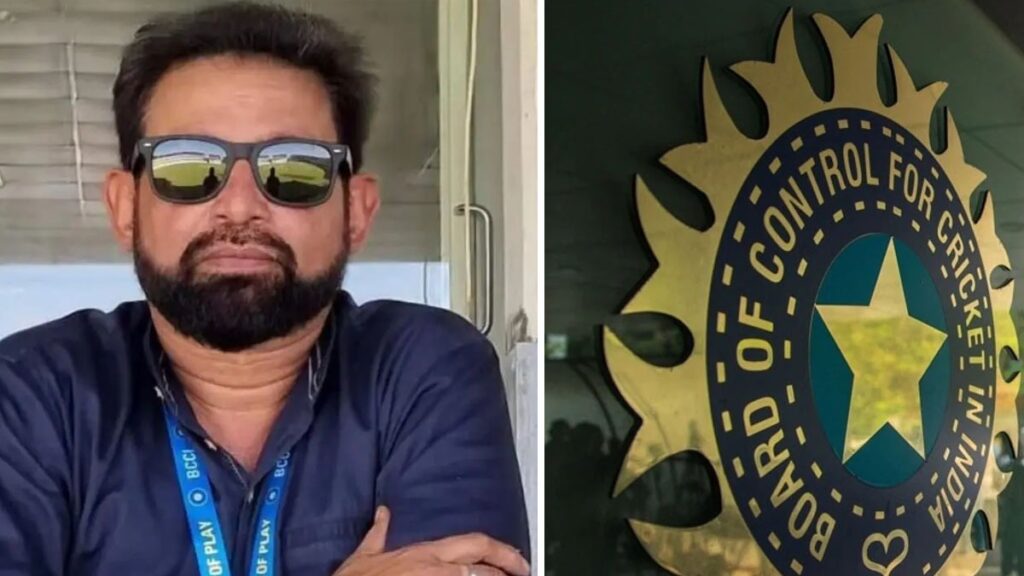 BCCI chief selector Chetan Sharma