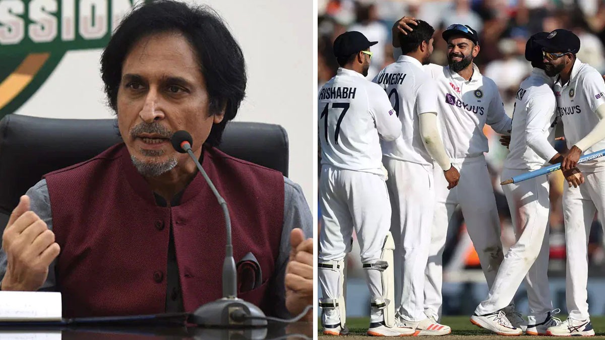 Ramiz Raja and BCCI