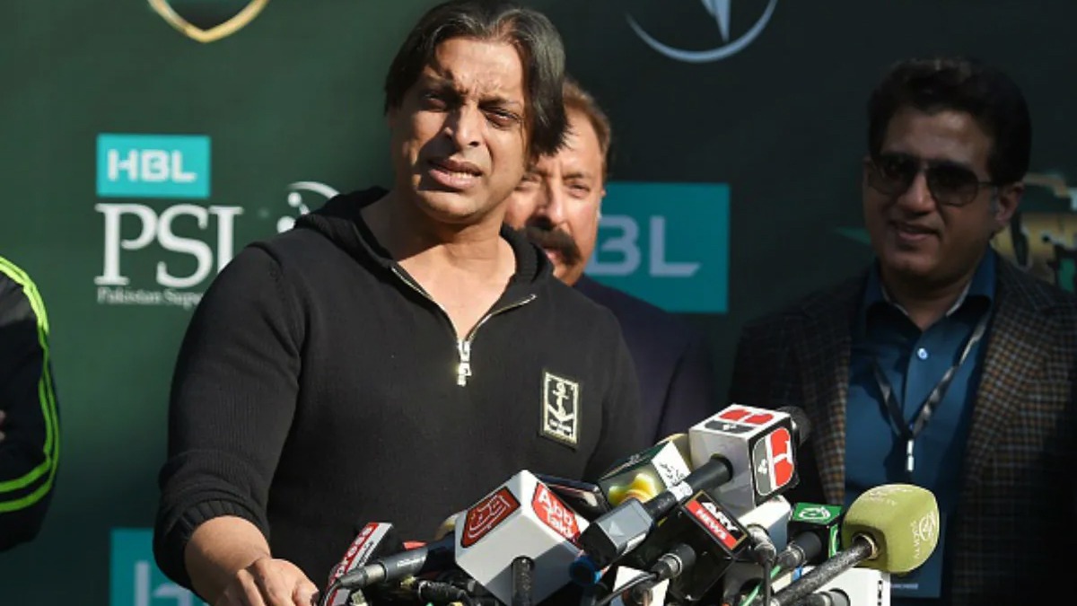 Shoaib Akhtar