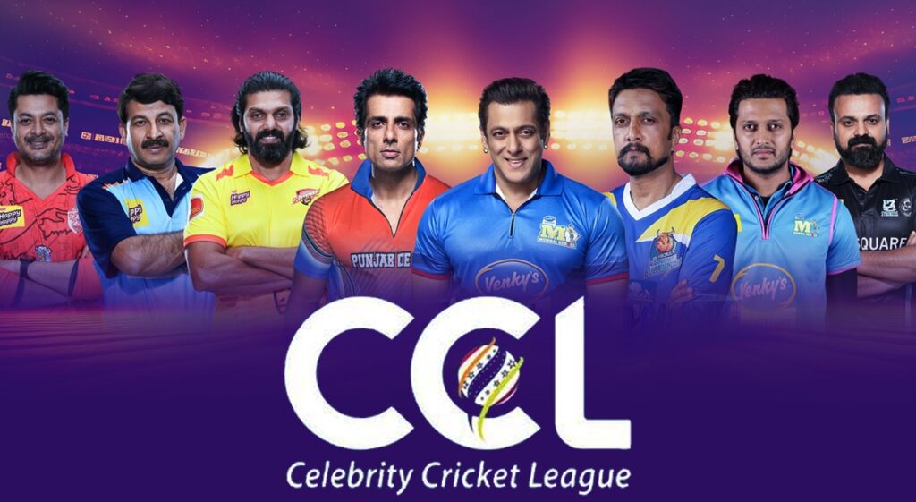 Celebrity Cricket League