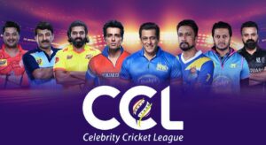 Celebrity Cricket League