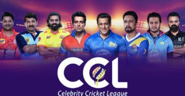 Celebrity Cricket League