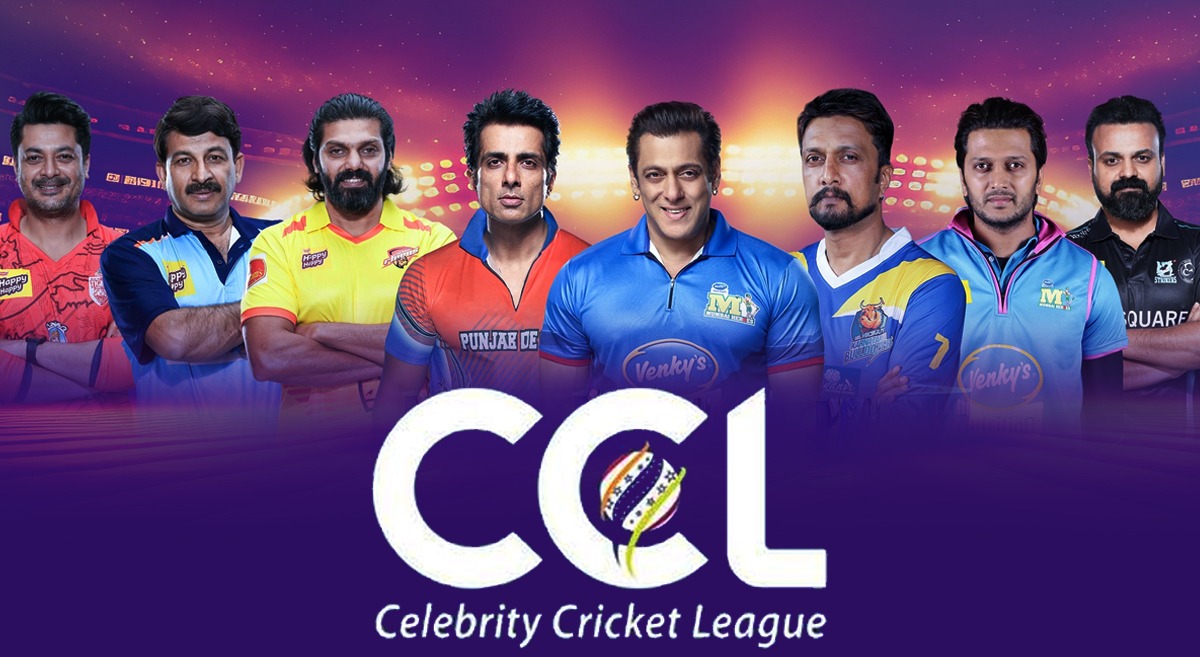Celebrity Cricket League
