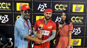 Celebrity Cricket League