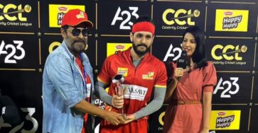 Celebrity Cricket League
