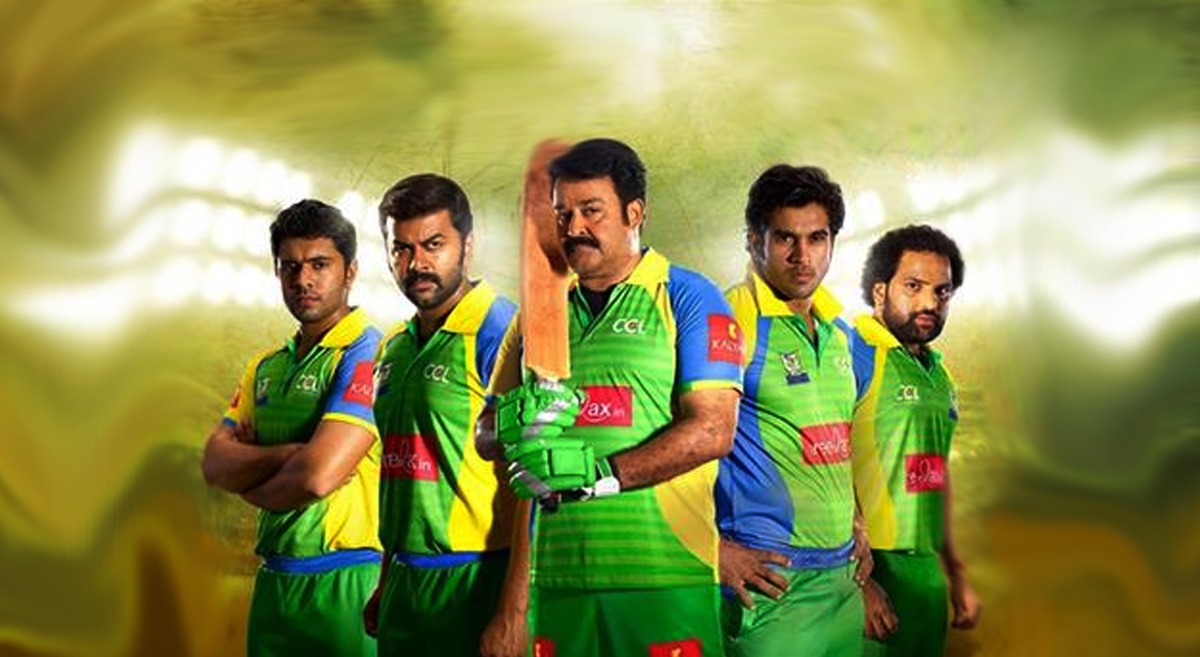 Kerala Blasters team