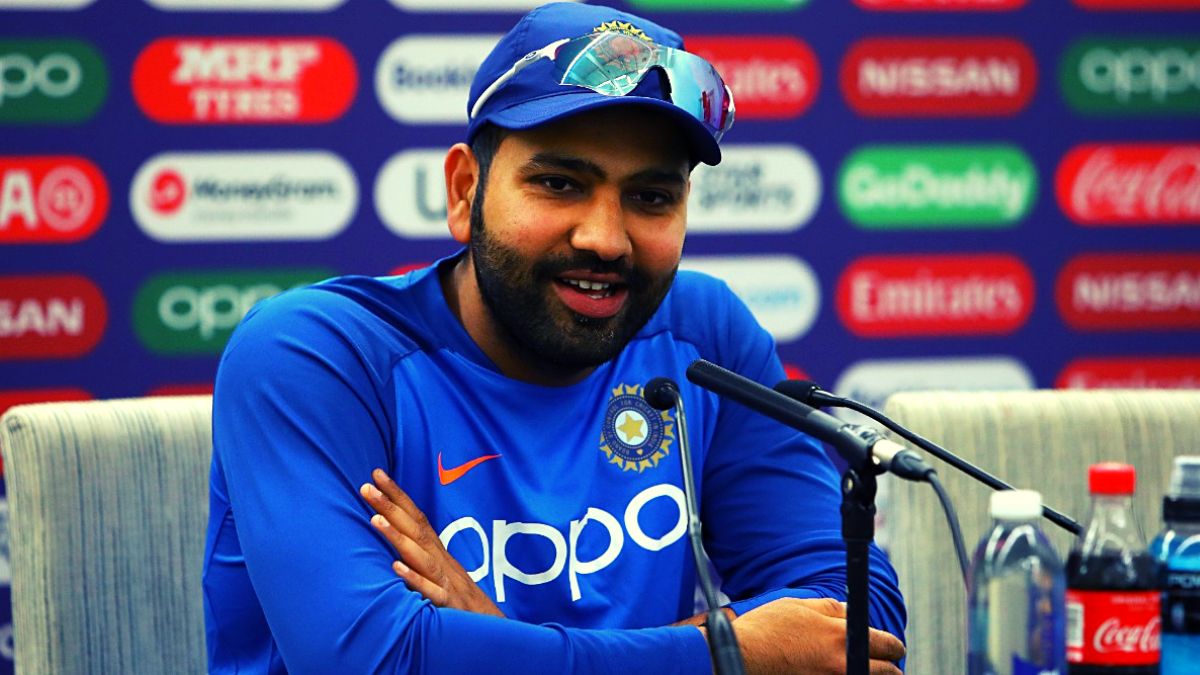 Rohit Sharma