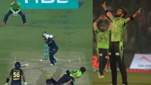 Lahore Qalandars Shaheen Afridi