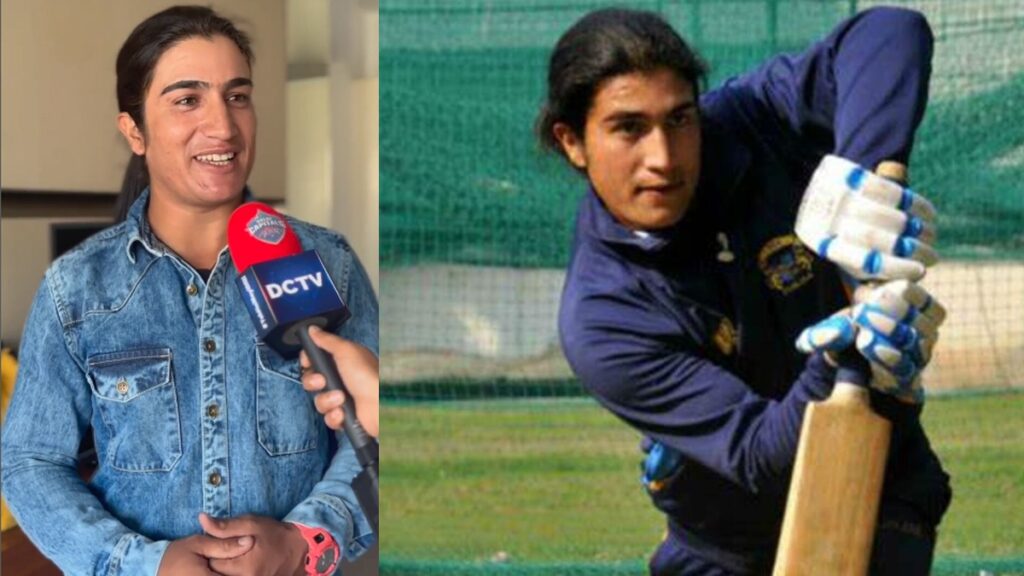 Watch : Jasia Akhtar's heart touching interview with Delhi Capitals!