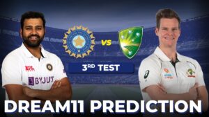Ind vs aus 3rd Test match