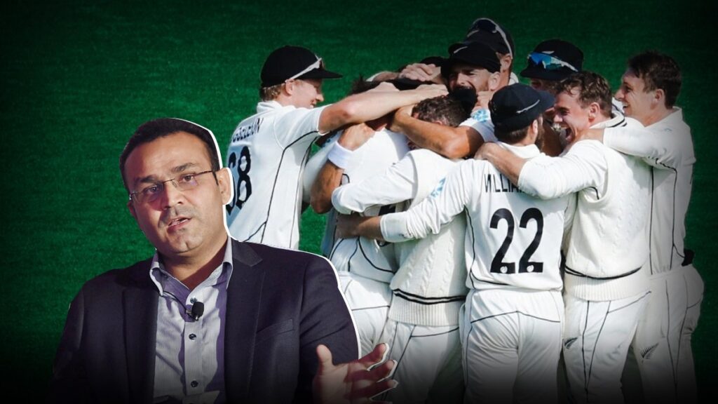 Virender Sehwag and Ultimate Test cricket