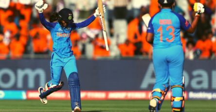 Women's T20 World Cup : India eyeing top spot in Group B with a win against England
