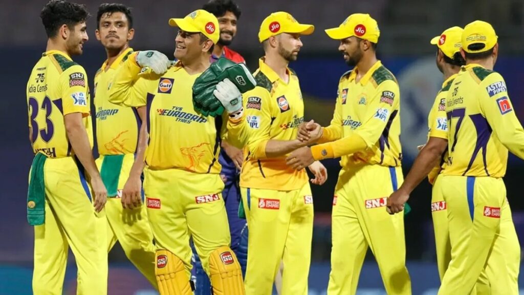 csk swot