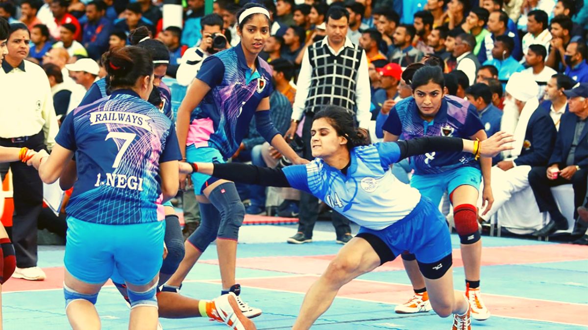 69th Women's Senior Kabaddi Championship 2023 : All you need to know about Team, Dates, Time and Venue in detail!