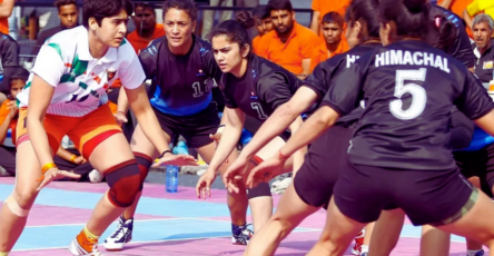 69th Women’s Senior Kabaddi Championship 2023 : Matches, Schedule, Timing and Live streaming!