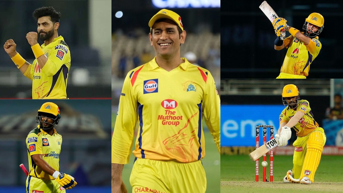 dhoni