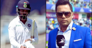 Aakash Chopra has a piece of advise for Indian Batter KL Rahul days ahead of LSG's second IPL Campaign!