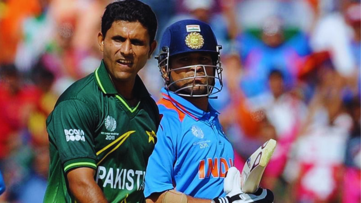 Abdul Razzaq name drops his most dangerous Indian opponent and its not Sachin Tendulkar!