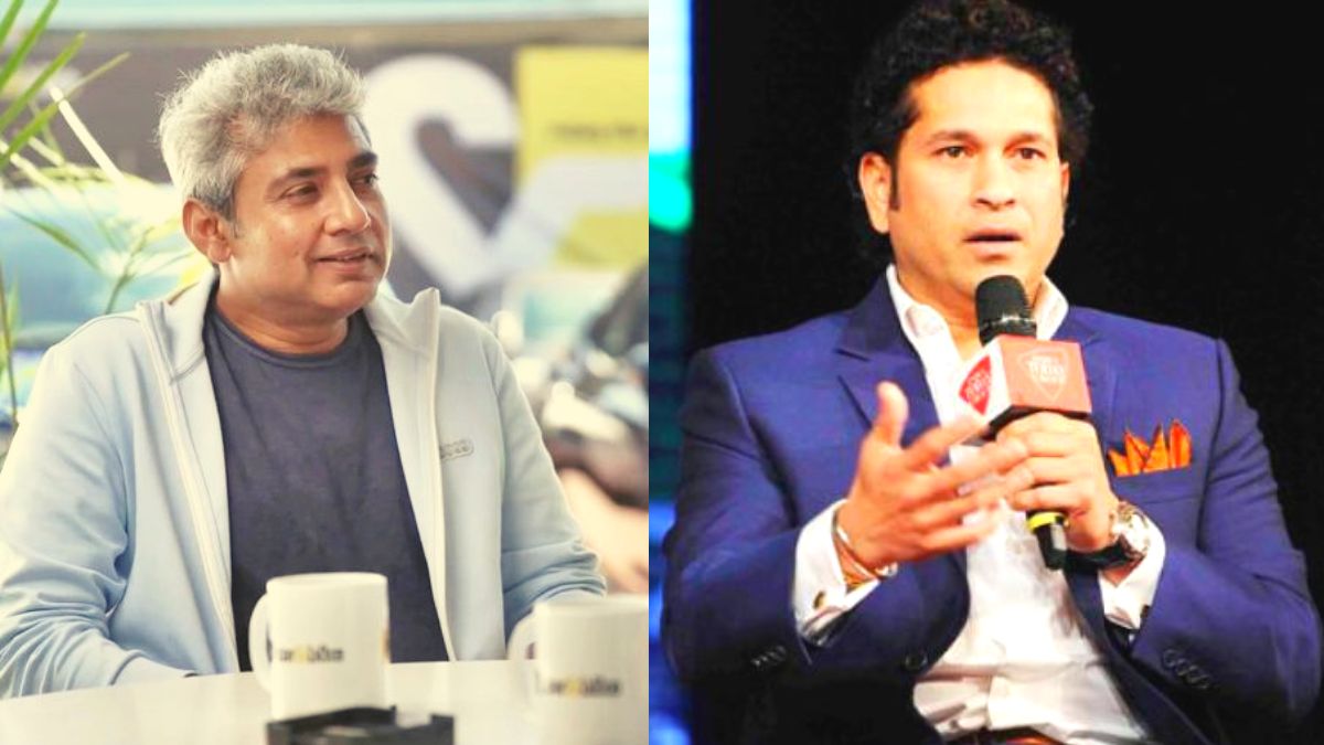 Ajay Jadeja clips back at Sachin Tendulkar for the latter's complaints about boring ODI format of 50-overs!